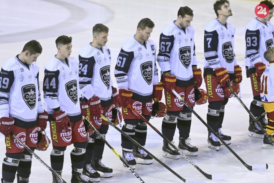 Trenčín porazil B. Bystricu v dresoch na podporu Medzinárodného dňa nevidiacich