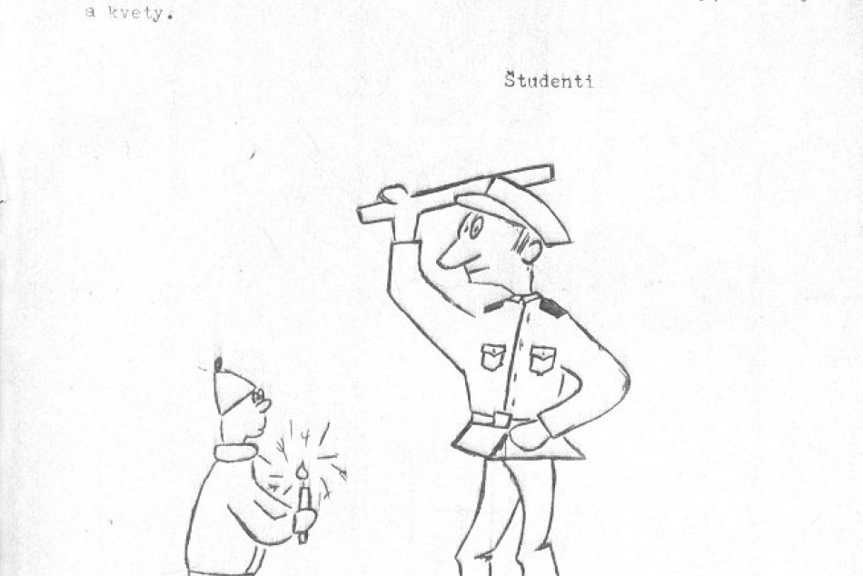 Pozvánka Prešovčanov na pietny akt: Spomíname na udalosti spred 30. rokov