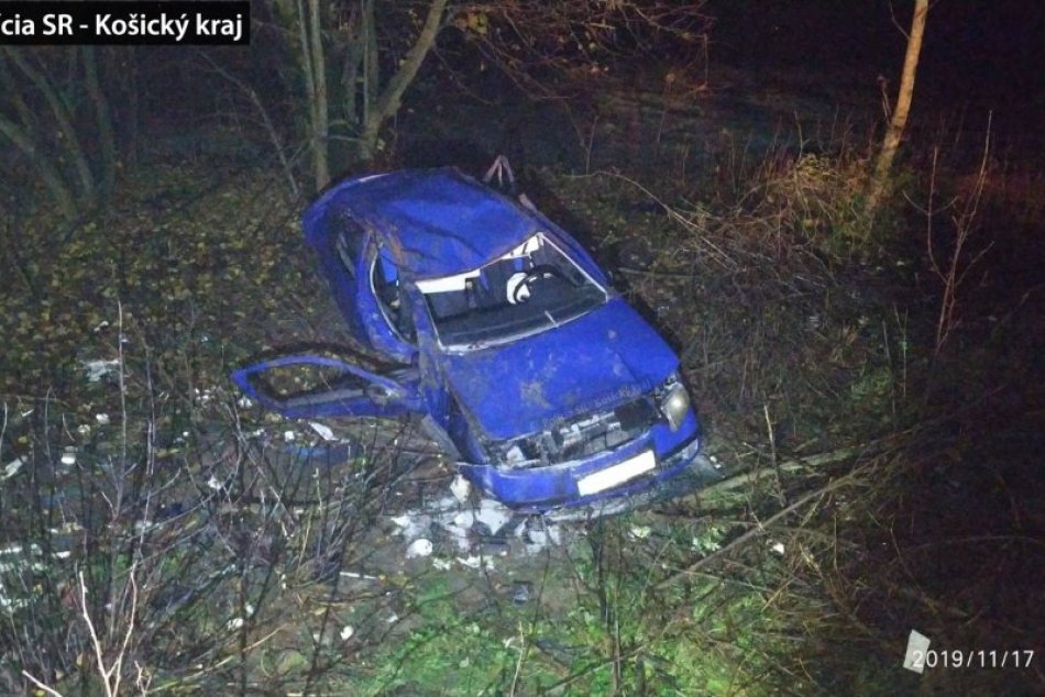 Tragický víkend na Zemplíne, zahynuli dvaja ľudia