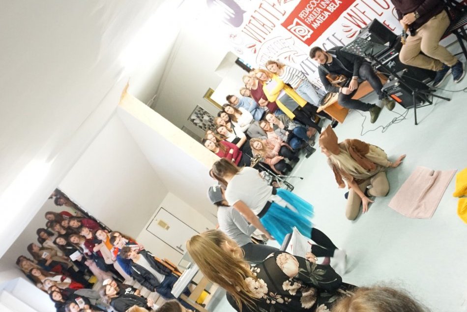 V OBRAZOCH: DOD na bystrickej UMB zachytený na fotkách