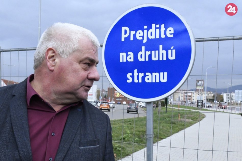 FOTO z miesta: Výstavby ciest v Prešove idú podľa plánu