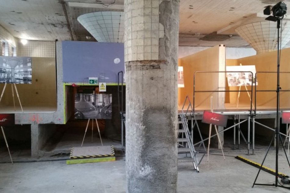 Zrekonštruovaná Spilka