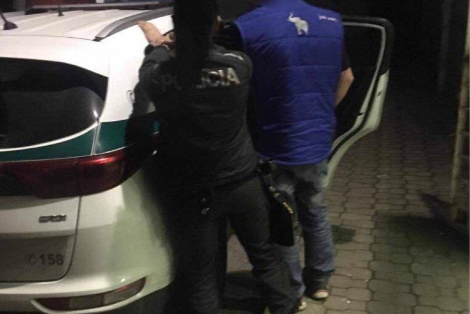 Milana chytili s takmer 3 promile napriek tomu, že mal doživotný zákaz