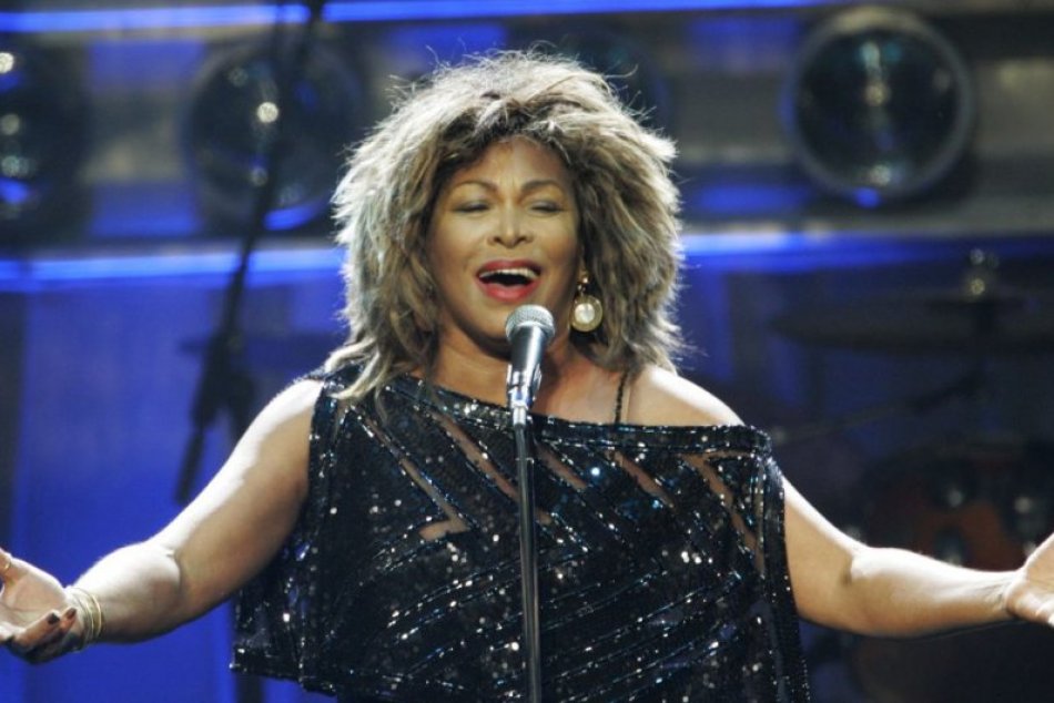 Tina Turner