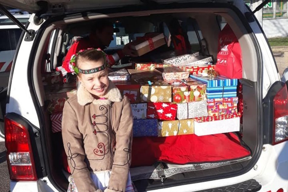 Koľko lásky sa zmestí do krabice od topánok?