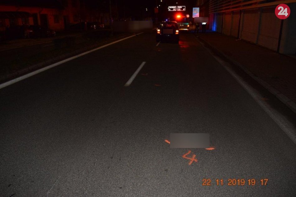 Nehoda v Rajci: Polícia hľadá ľudí, ktorí by mohli vedieť viac