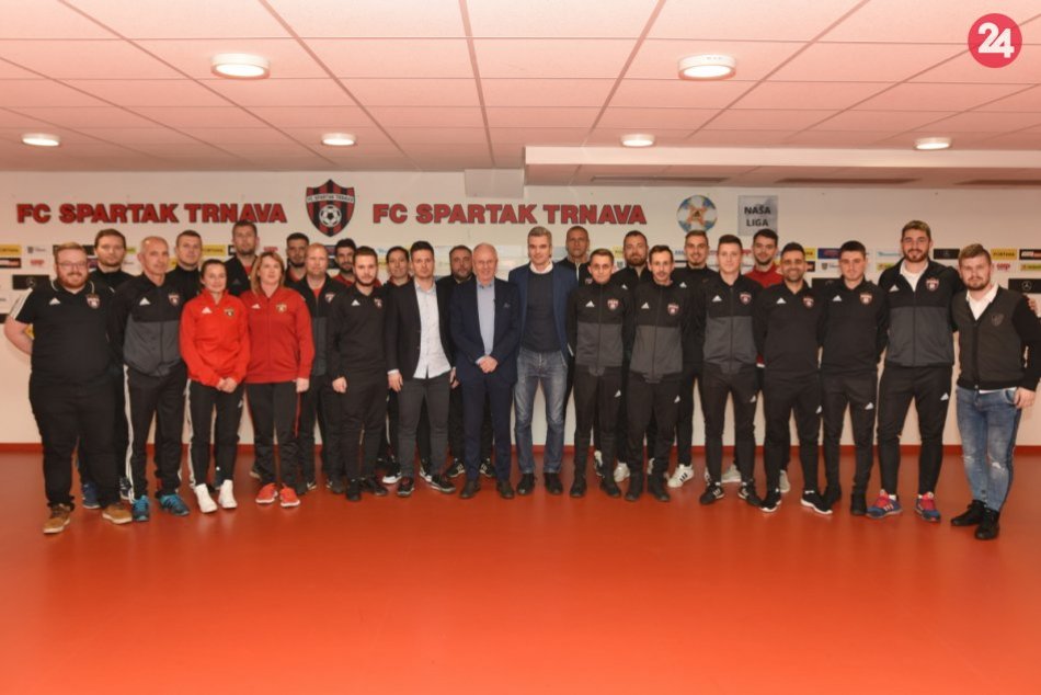 Sven-Göran Eriksson v Trnave