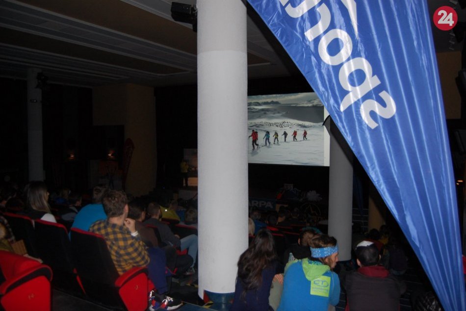 Peter Lichý z Popradu a jeho skialpinistické výpravy