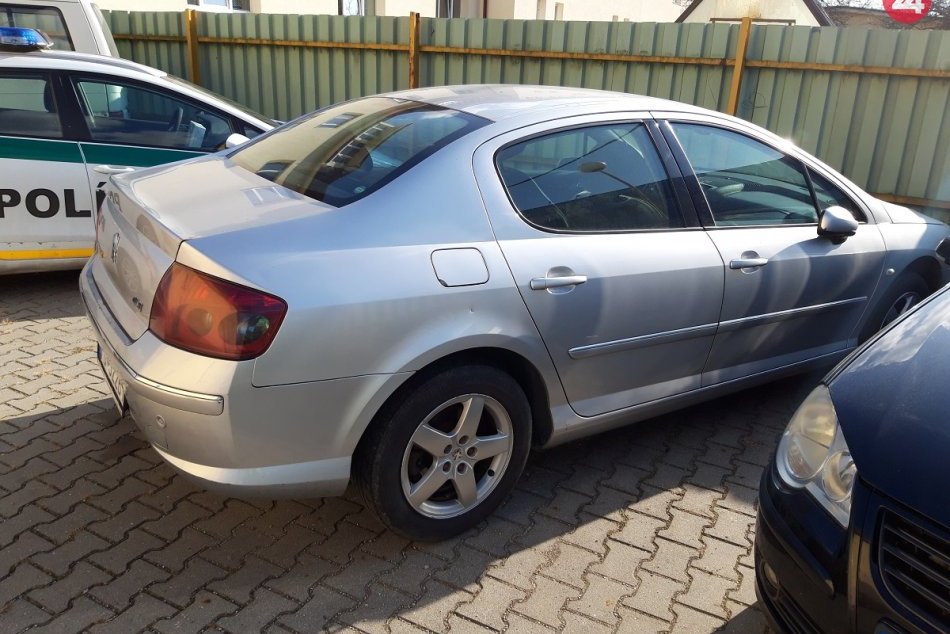 Marcelovi považskobystrický súd zhabal toto auto: Jazdil 3-krát pod vplyvom drog