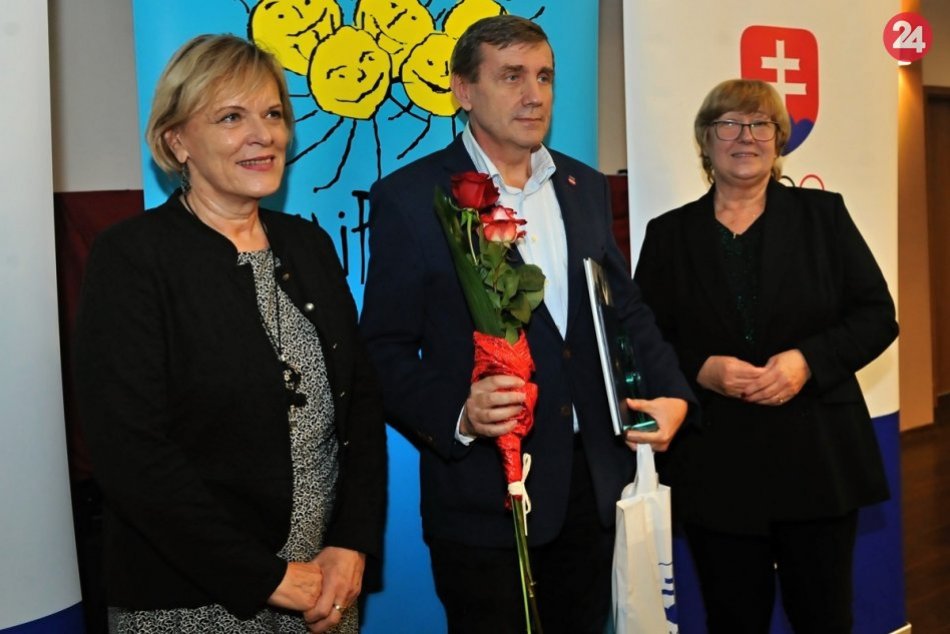 FOTO: Odovzdávanie ocenení Klubu fair play SOŠV za rok 2019