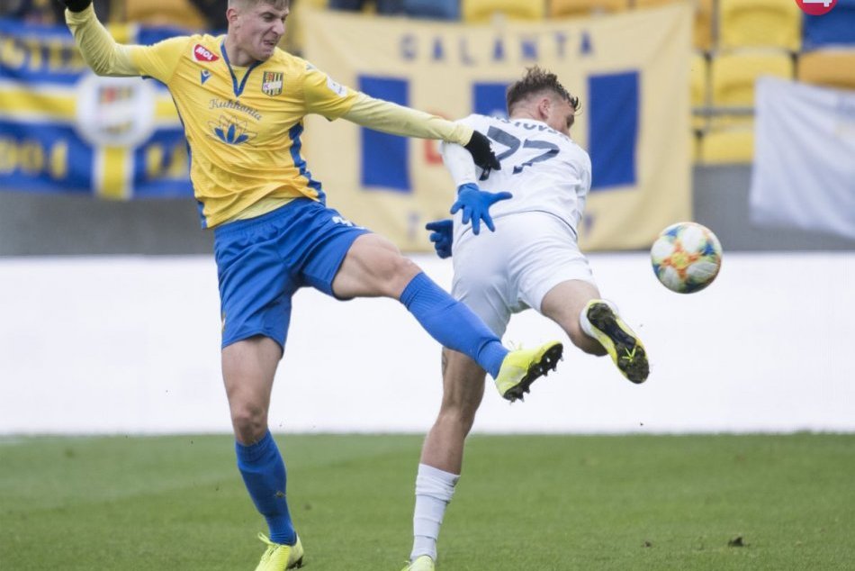 FC DAC 1904 Dunajská Streda – FC Nitra 1:0 (0:0)