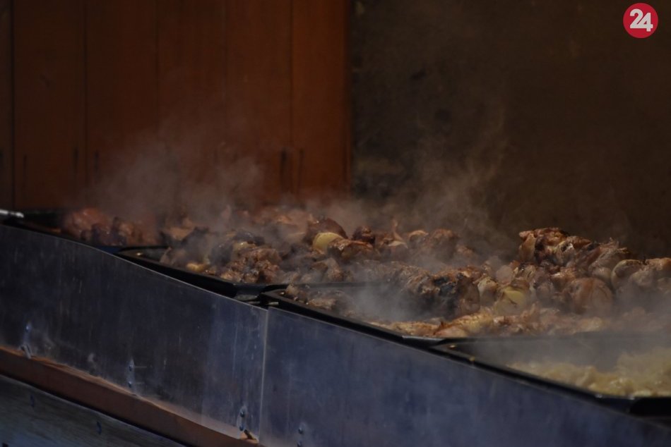 V OBRAZOCH: Vianočné trhy Košice 2019