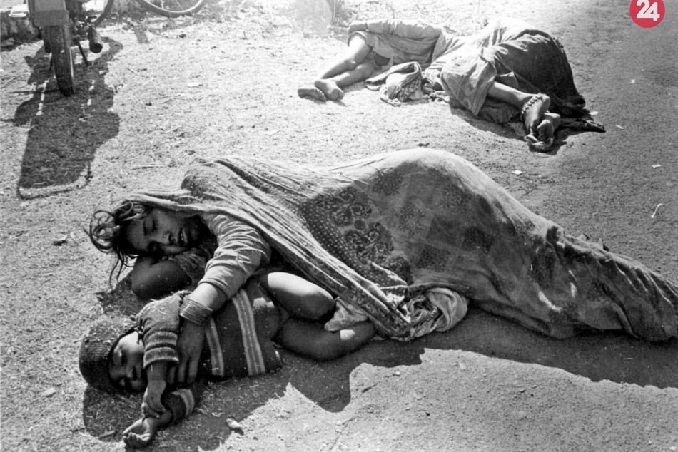 Výbuch v chemickej továrni na výrobu pesticídov v Bhópále