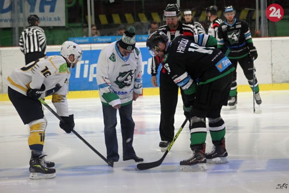 HC Nové Zámky - MAC Újbuda 5:3
