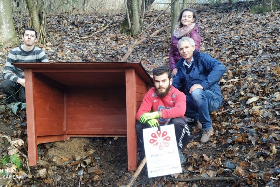 V OBRAZOCH: Revitalizácia studničiek v okolí Revúcej