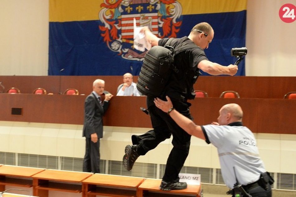 Youtuberi Martin Daňo a Rudolf Vaský