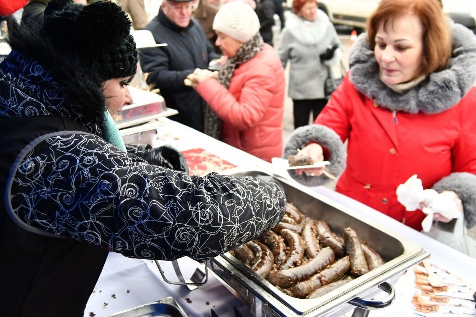 Pozrite si momentky z prvého ročníka súťaže Humenská hurka