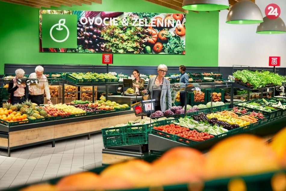 Kaufland otvára v Skalici