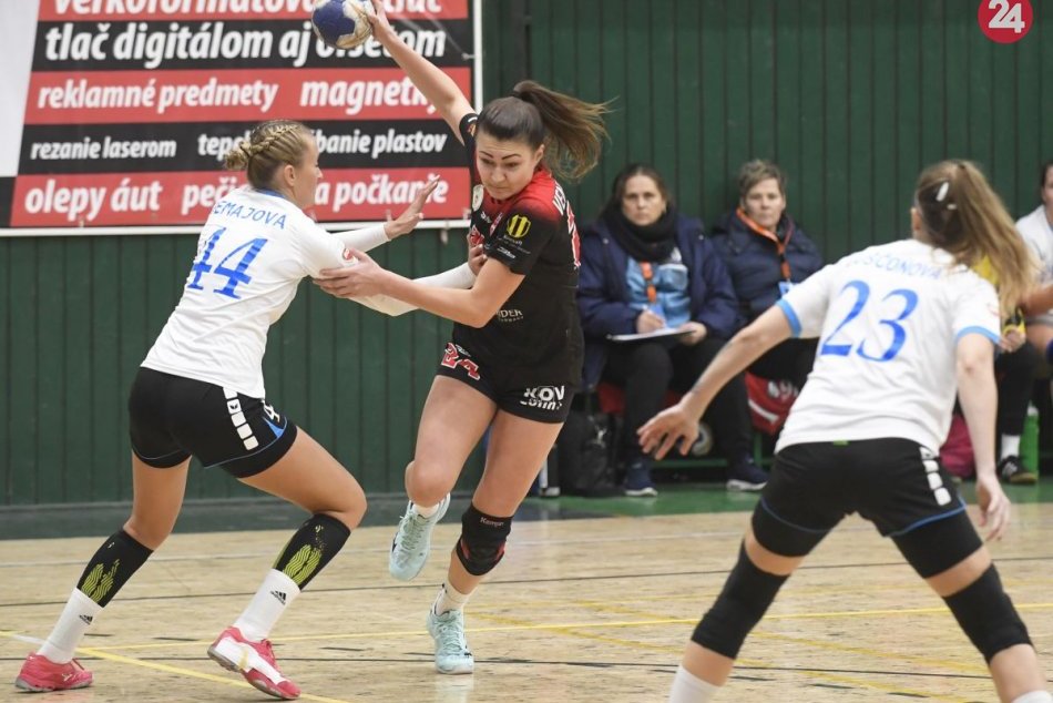 ŠŠK Prešov – HC Sporta Hlohovec 42:28