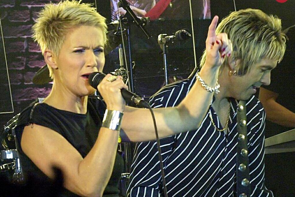 Speváčka populárneho dua Roxette Marie Fredrikssonová