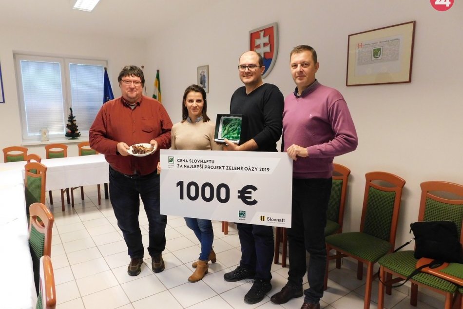 Cyklotrasu z Nitry do Vrábeľ lemujú vzácne stromy: Pripomenú tradíciu vinárstva