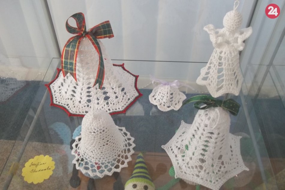 Zimné inšpirácie v Šali: Miestni umelci očaria nevšednými ručnými prácami, FOTO