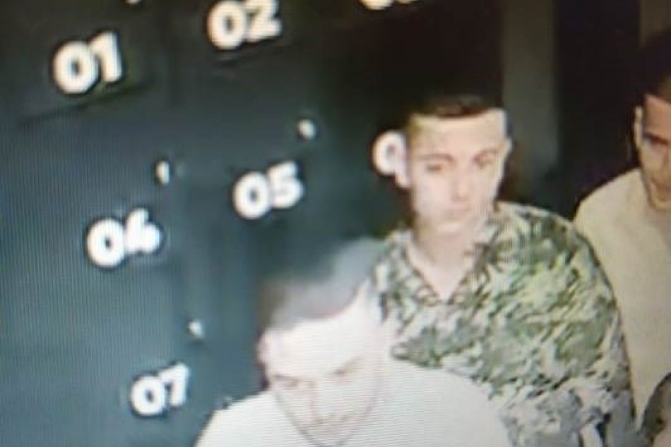 FOTO: Títo muži môžu vedieť viac o bitke na Ventúrskej, nepoznáte ich?