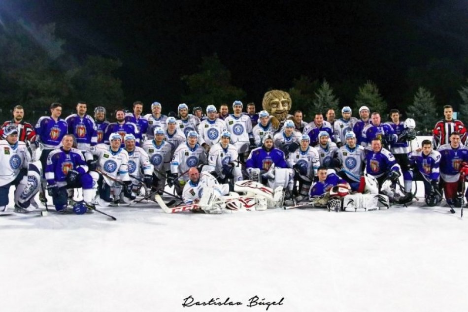 Winter Classic Šaľa 2019