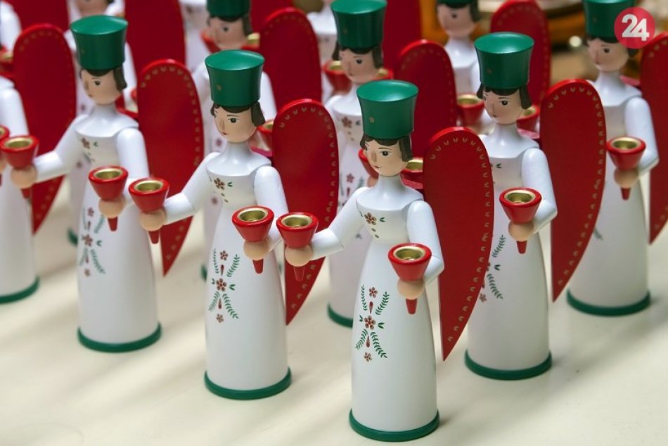 Dedina hračiek v Nemecku