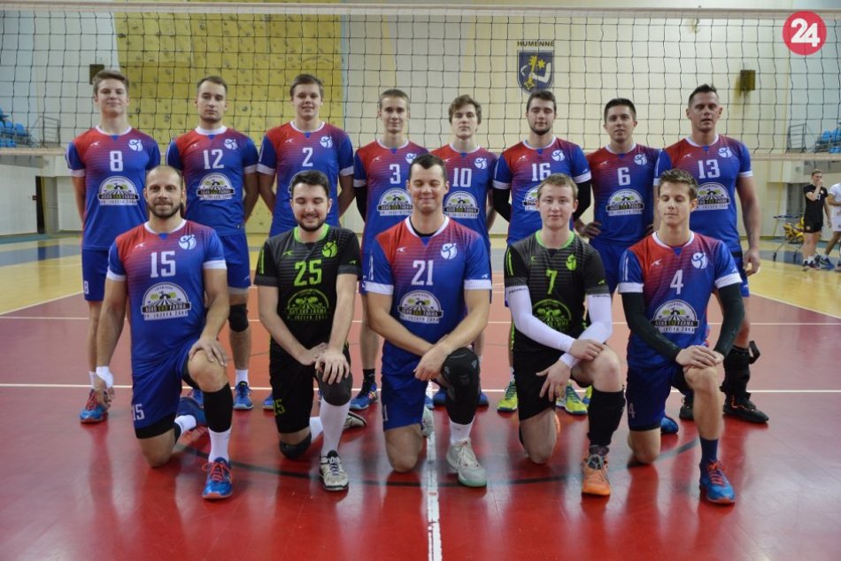 ŠK Gymnázium Humenné vs. VKM Stará Ľubovňa