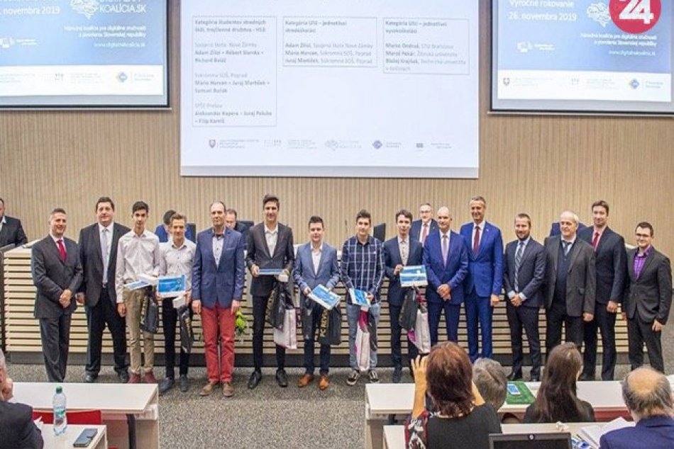 Popradská škola zabodovala v celoslovenskom meradle