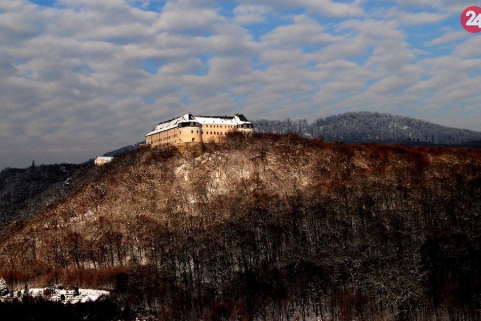 Rozprávková návšteva: Snehová kráľovná zavíta na Červený kameň