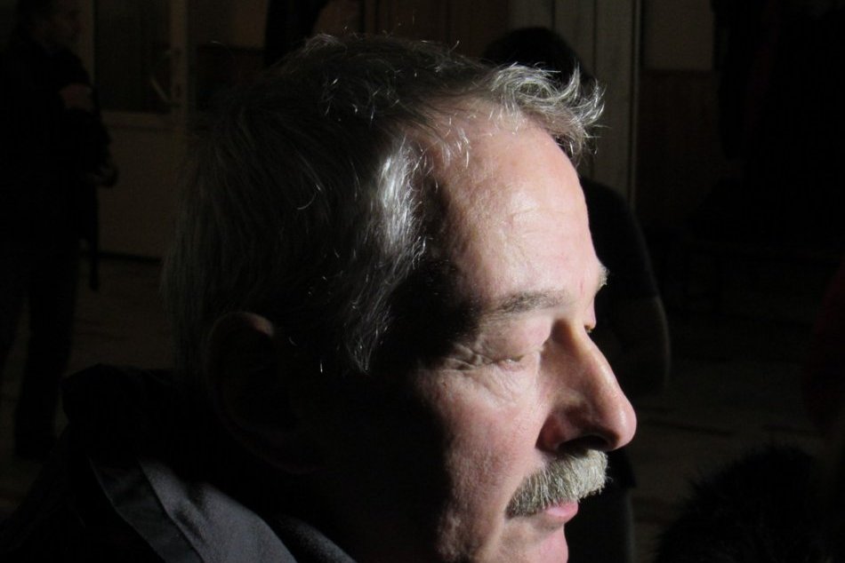 Mojmír Květoň vravel o hrôze pred bytovkou a po výbuchu v nej