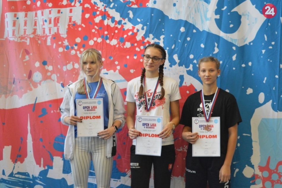 Športový Kickbox klub Michalovce: Vychováva úspešných mladých športovcov