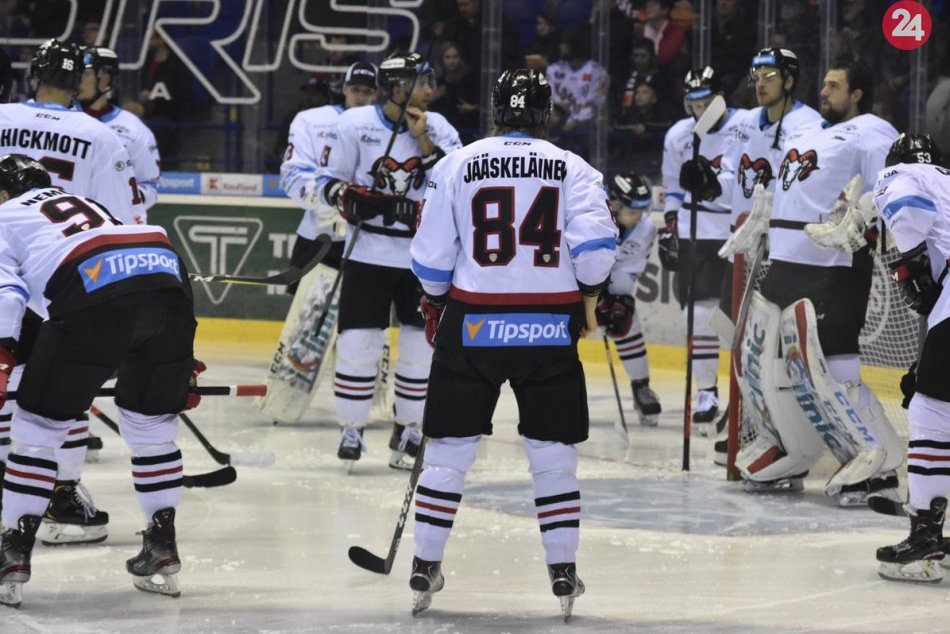 V OBRAZOCH: HC Košice-HC Banská Bystrica