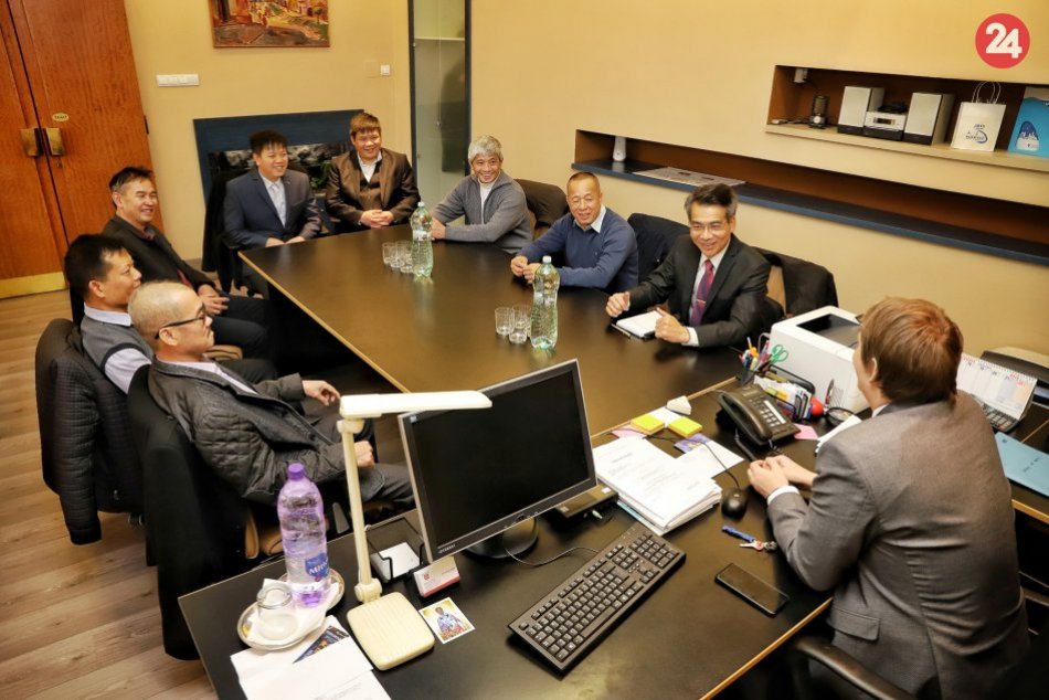 Ďalšie krásne gesto pre Prešov, pomoc venujú aj vietnamskí priatelia