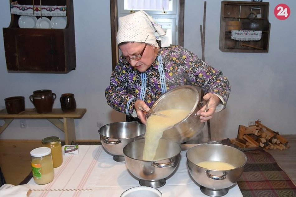 Pravé podtatranské raňajky: Čir na slano aj na sladko