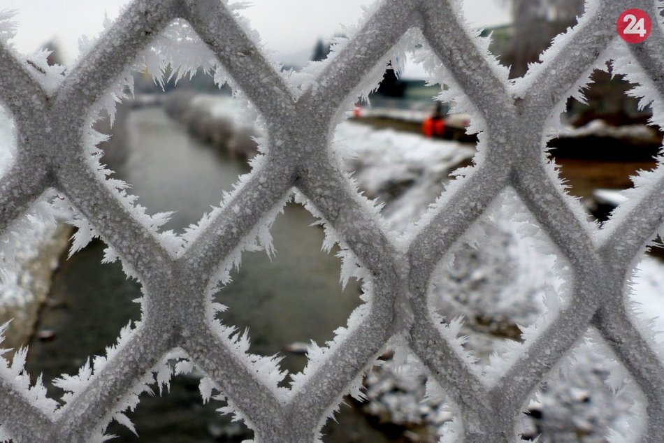 Pestrá paleta zimných záberov: Marta z Prešova ich fotí skvostne