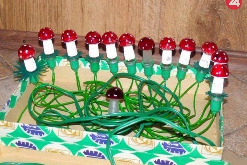 Retro vianočné ozdoby: Unikátne kúsky sú aj po rokoch funkčné, FOTO