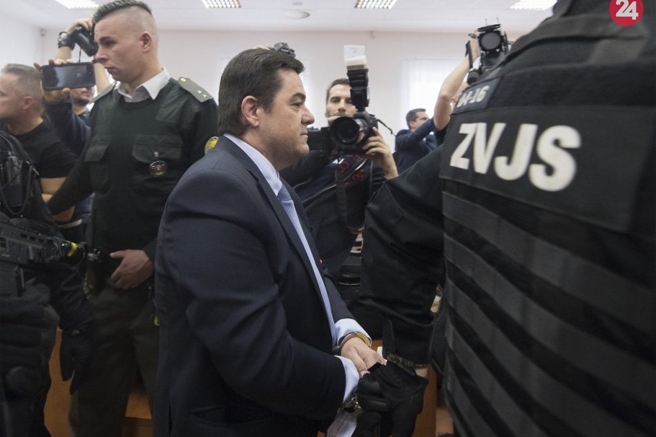 Predbežné prejednanie obžaloby vo veci vraždy J. Kuciaka