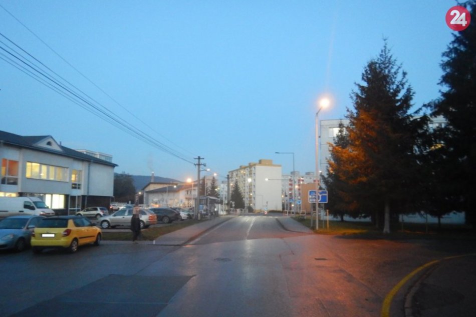 Policajti hľadajú svedkov nehody: Boli ste tu 18. decembra?