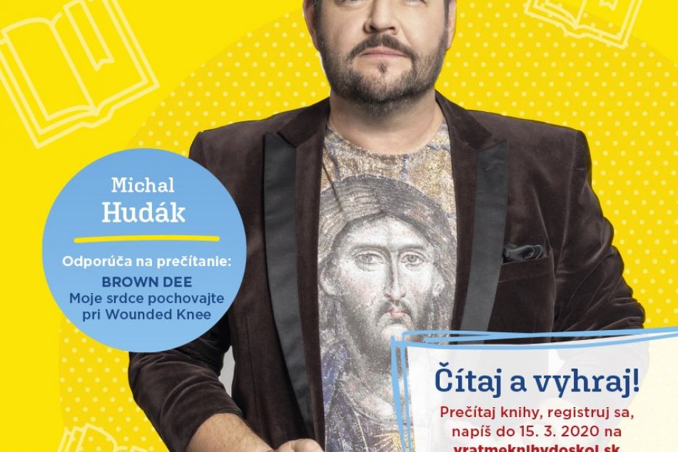 Vráťme knihy do škôl