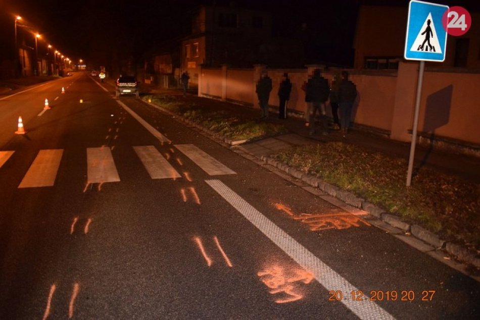 Pri dopravnej nehode v Šahách zahynula chodkyňa