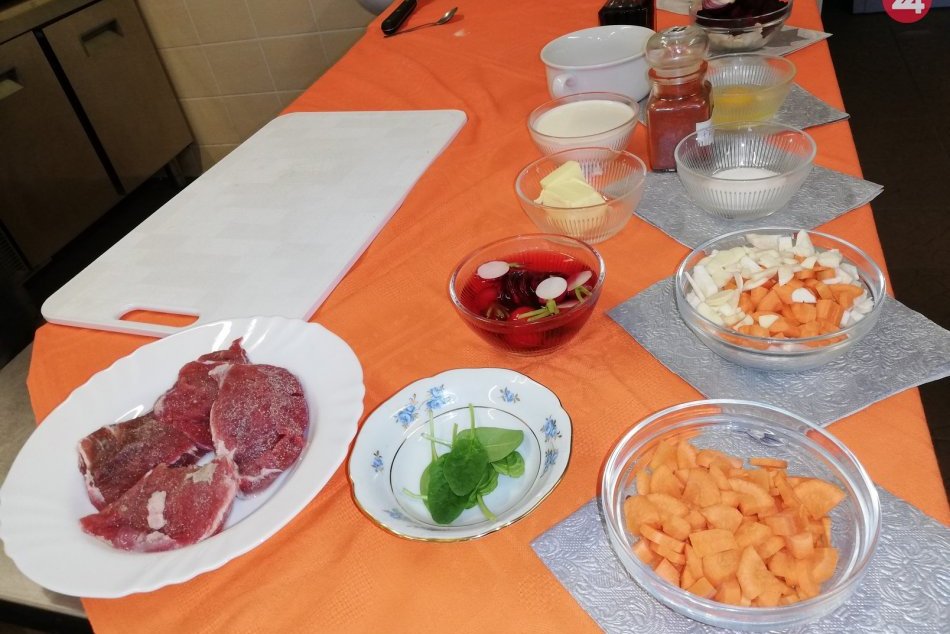 OBRAZOM: Bravčové líčka na červenom víne