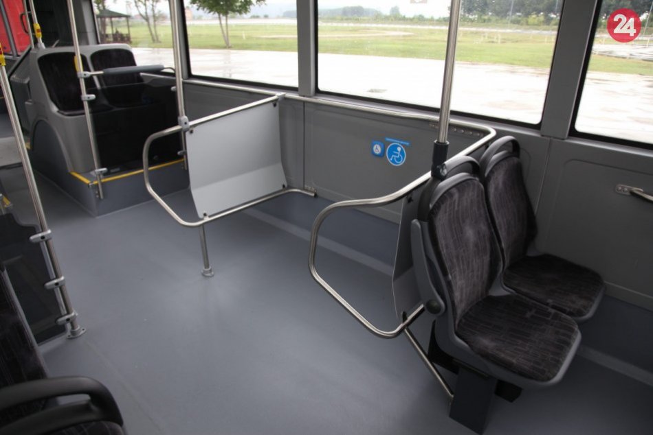 Bratislava: MHD doplnia autobusy Otokar Kent