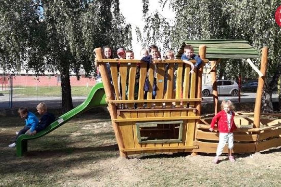 FOTO: Deti z Materskej školy na Leningradskej ulici