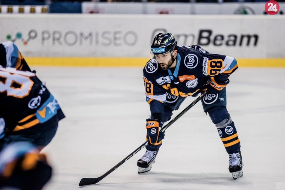 V OBRAZOCH: HC Košice-HC Slovan Bratislava