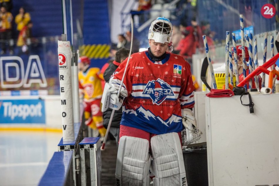 FOTO: Liptovský Mikuláš - Trenčín