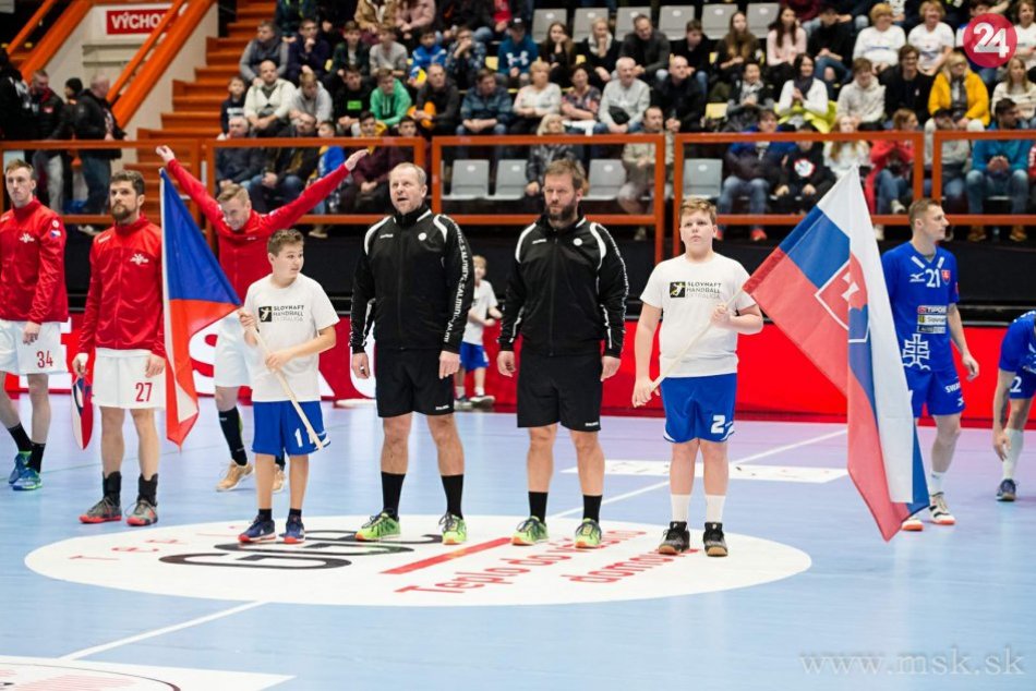 Federálny derby v Považskej Bystrici na FOTO: Slováci porazili Česko
