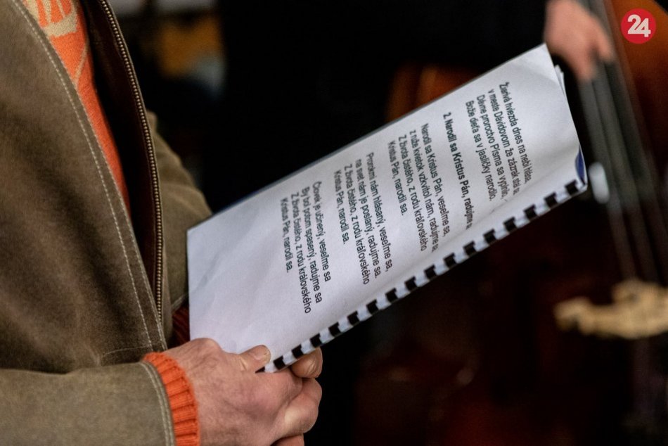 Obrazom: Koledy u Andrássyovcov